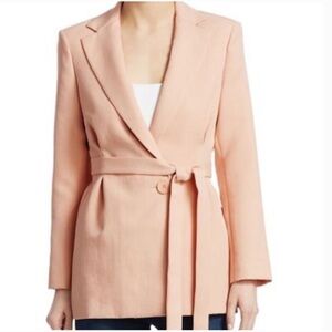 New! MAJE  Women's Blush Blazer 36 US 4